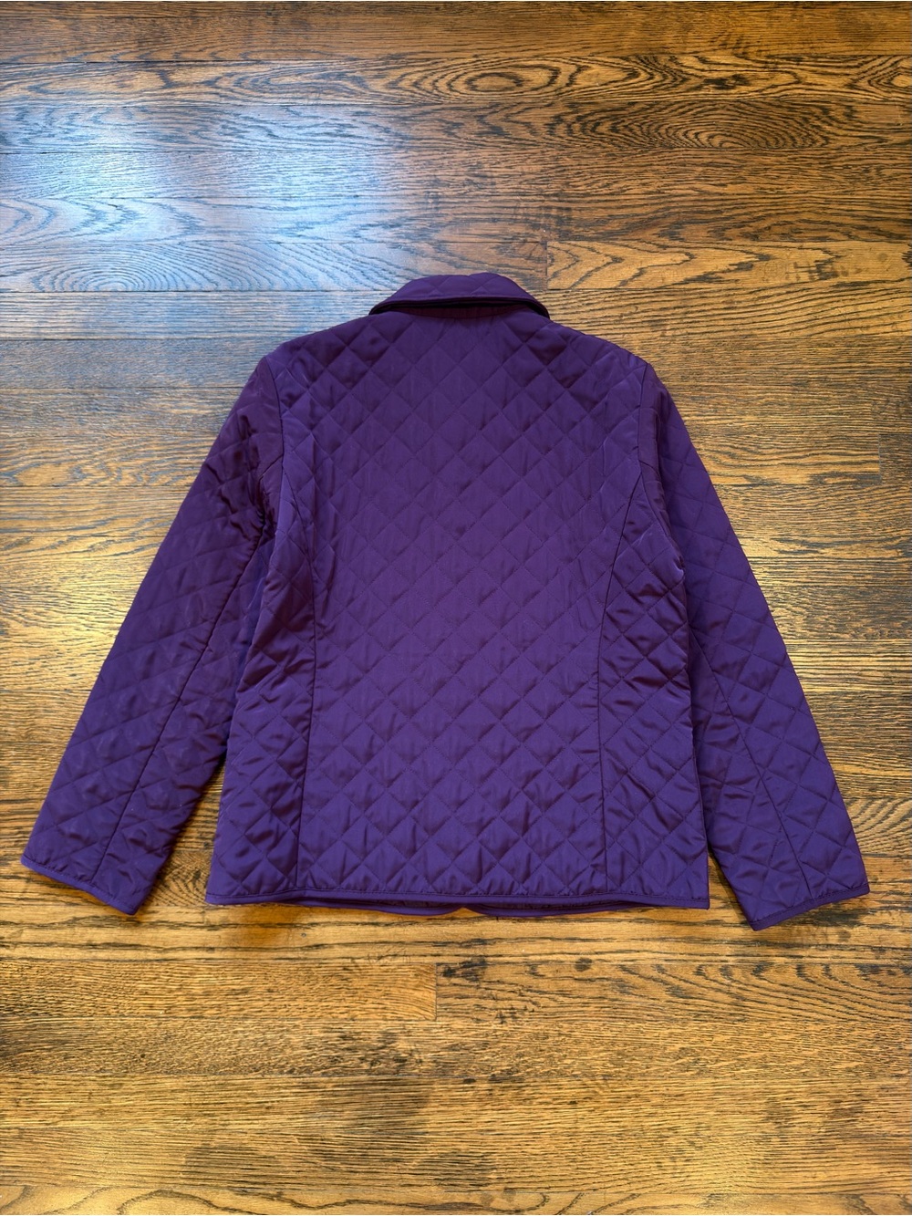 Pendleton Quilted Jacket - Picture 4 of 4